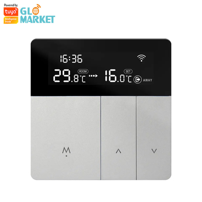 Smart Digital Wifi Wireless Thermostat App Control Smart Home لتسخين الغلاية