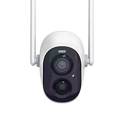 Glomarket Smart Wifi Camera للرؤية الليلية كاميرا الأمن المراقبة بالفيديو يمكن تحقيق اتصال داخلي صوتي ثنائي الاتجاه