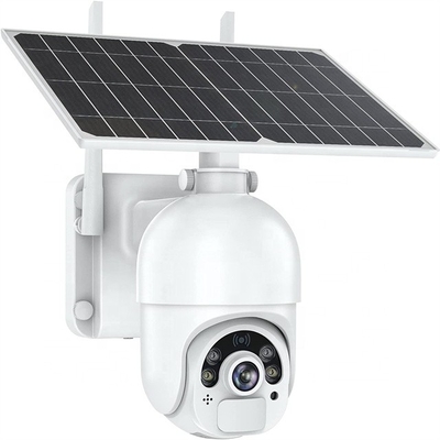 30M IR Tuya كاميرا ذكية تعمل بالطاقة الشمسية كاميرا أمان لاسلكية طويلة المدى