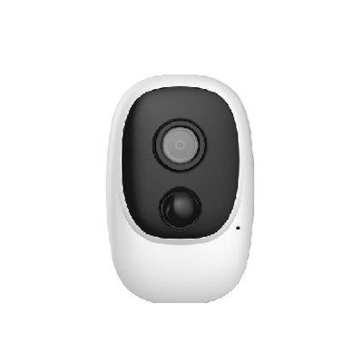 تعمل كاميرا Pir Wify الخارجية للتحكم عن بعد للرؤية الليلية ثنائية الاتجاه مع تطبيق Google Tuya Amazon