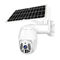 كاميرا مراقبة لاسلكية تعمل بالطاقة الشمسية الذكية الخارجية Tuya 4G Home Security PTZ Camera