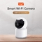 Security Tuya Smart Camera داخلي لاسلكي واي فاي IP كاميرا مراقبة الطفل الرئيسية 3MP