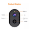 Smart Home PIR Motion Detection Camera بطارية لاسلكية قابلة للشحن كاميرا CCTV
