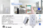 مقبس حائط قياسي أمريكي ذكي من Tuya مزود بشبكة واي فاي مع منافذ USB 2 للاستخدام المنزلي مقبس كهربائي 10 أمبير 120 فولت مع Google و Alex