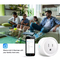 Glomarket Tuya Smart WiFi Plug Mini Wireless US Plug يعمل مع Google Echo Amazon Alexa