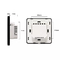 Zigbee / Wifi Smart Curtain Switch تطبيق Tuya App Remote Shutter Home التحكم الصوتي الداخلي