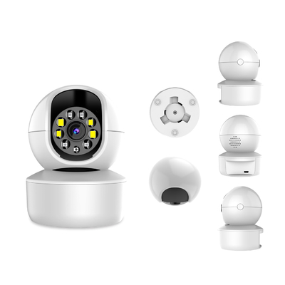 Smart Tuya 5G Wifi IP Camera داخلي كاميرا مراقبة لاسلكية تتبع تلقائي