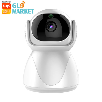 Tuya Smart Security Camera Home Mini Wifi داخلي كشف الحركة PIR للمنزل الذكي