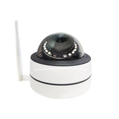 Tuya Smart 5MP WiFi NVR POE Camera Vandalproof IR IR Dome IP Surveillance Camera