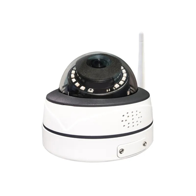 Tuya Smart 5MP WiFi NVR POE Camera Vandalproof IR IR Dome IP Surveillance Camera