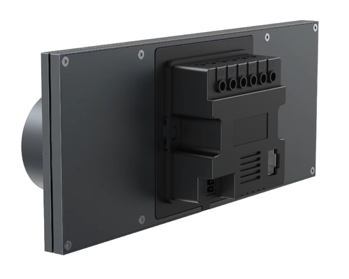 مركز التحكم الذكي في المنزل الذكي Glomarket 6 بوصة تعمل باللمس بوابة Tuya Zigbee