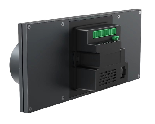 مركز التحكم الذكي في المنزل الذكي Glomarket 6 بوصة تعمل باللمس بوابة Tuya Zigbee