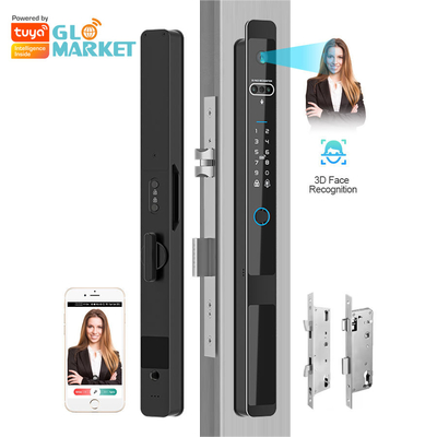 تويا 3D Face Cerradura Intelligente الكاميرا الالكترونية الذكية الذكية