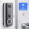 CE PIR Tuya Smart Life جرس الباب بالفيديو Wifi Full Hd Video Doorbell with Chime
