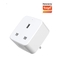 CE 10A Smart Plug Socket Security المنزل الذكي Zigbee Wall Socket UK