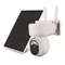 Tuya Outdoor CCTV Camera 1080p Full HD مقاوم للماء PIR Motion Detection PTZ Camera