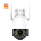 كاميرا مراقبة المنزل الذكي Whalecam 1080P Wi-Fi مع Pan / Milt Motion Detection Wifi Camera