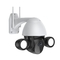Night Vision Security Smart Home 3MP Wifi Ptz Camera Automatic Track صوتي اتجاهين