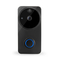 FCC Smart Home Video Doorbell FHD 1080P 8G 16G 32G 64G أسود أبيض