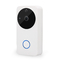 FCC Smart Home Video Doorbell FHD 1080P 8G 16G 32G 64G أسود أبيض