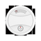 Tuya Smart Home الموفر للطاقة مزود طاقة البطارية تطبيق الهاتف المحمول Push Wifi Smoke Detector