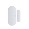 أبيض Zigbee Window Door Sensor Wifi Door Alarm System App التحكم عن بعد