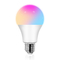 لمبات الإضاءة الذكية RoHS 9W Alexa 20lm Smart Life Light Bulb RGBW