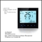 RoHS Wifi Fan Coil Thermostat مقاوم للحريق واي فاي ذكي ترموستات