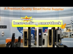 LK0121- قفل ذكي